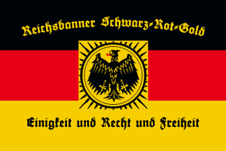 [Reichsbanner Schwarz-Rot-Gold 1953]